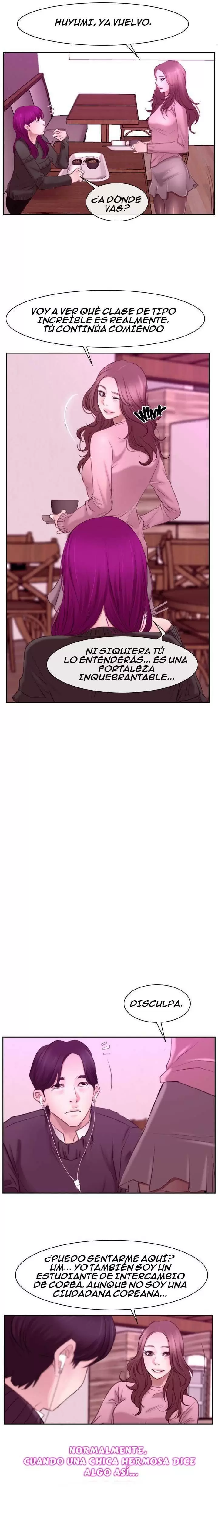 Hidden Feeling Capítulo 51 - Page 12