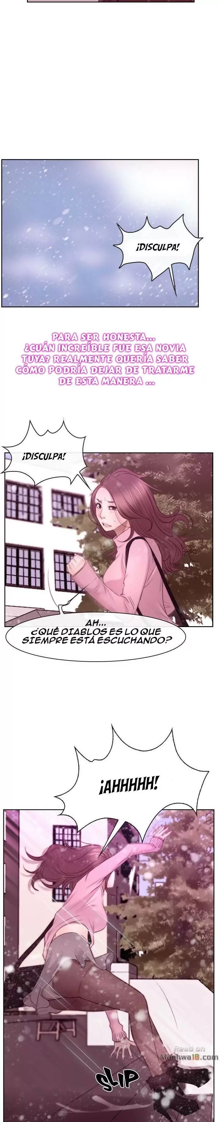 Hidden Feeling Capítulo 51 - Page 16