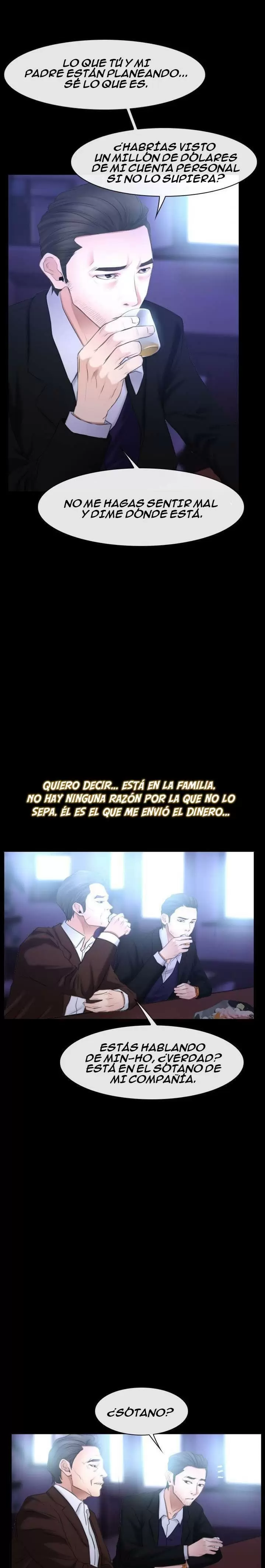 Hidden Feeling Capítulo 51 - Page 6