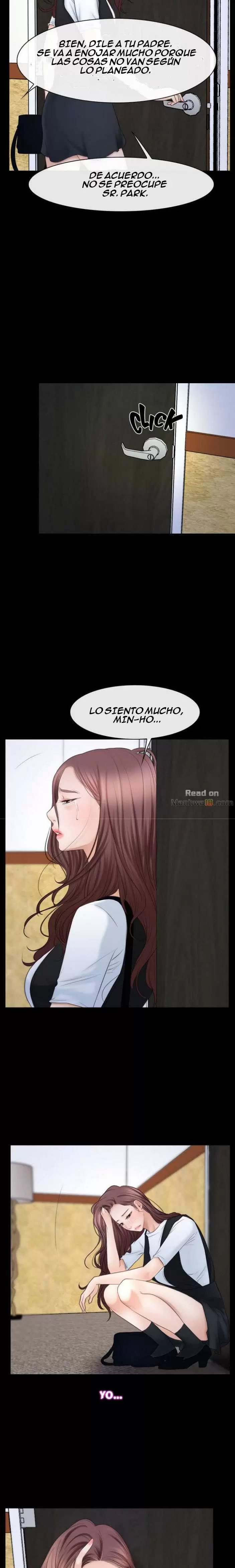 Hidden Feeling Capítulo 52 - Page 16