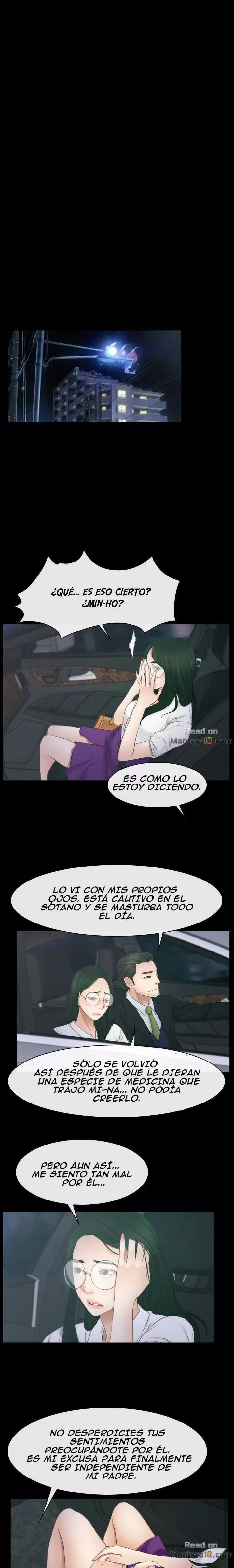 Hidden Feeling Capítulo 53 - Page 12