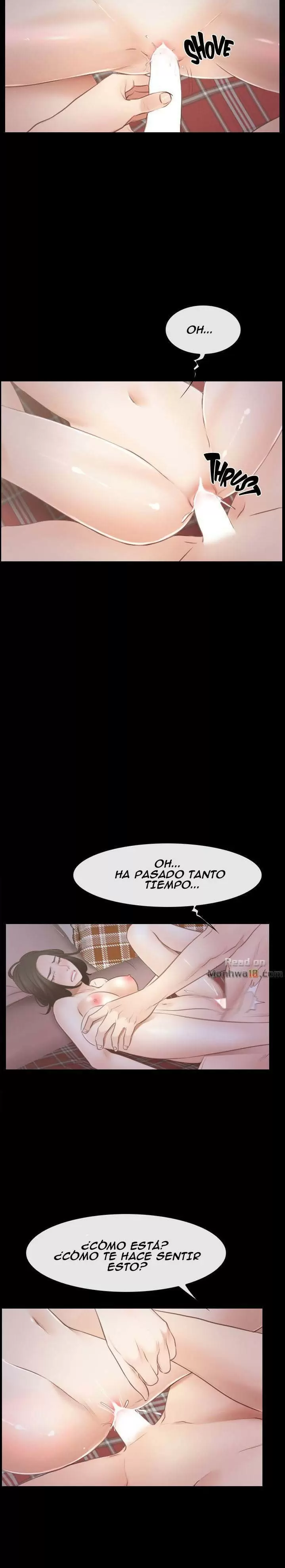 Hidden Feeling Capítulo 53 - Page 18
