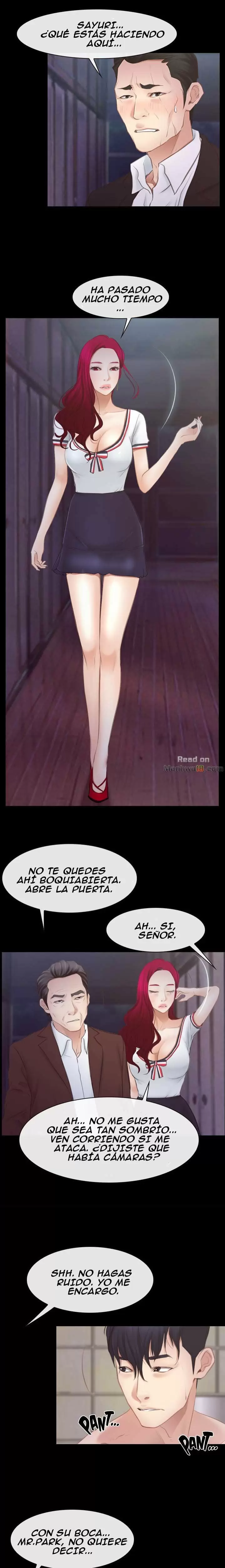 Hidden Feeling Capítulo 54 - Page 14