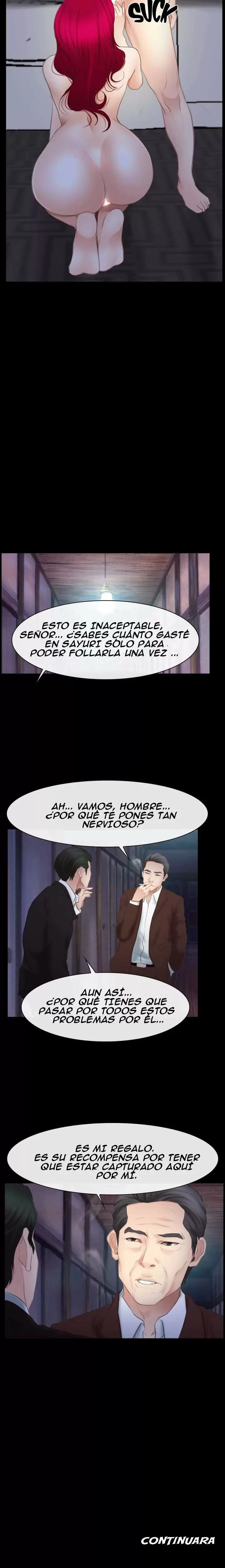 Hidden Feeling Capítulo 54 - Page 21
