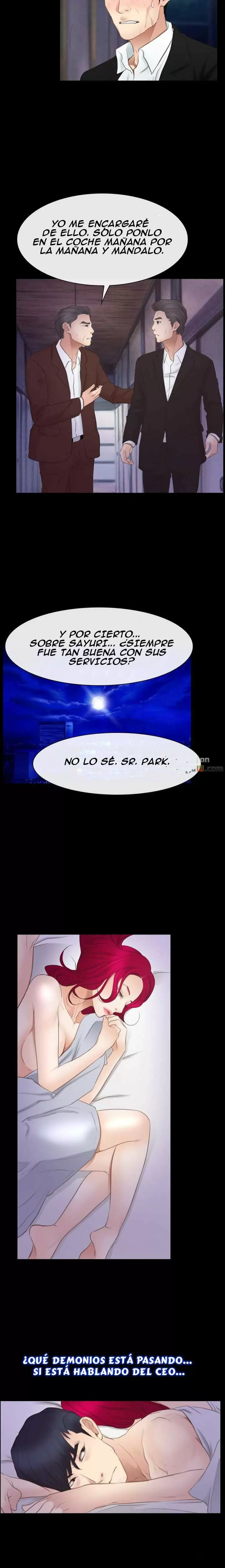Hidden Feeling Capítulo 55 - Page 12