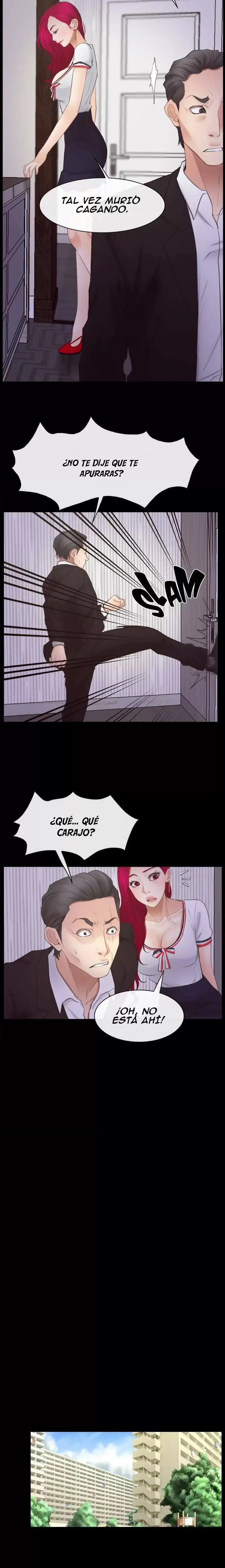 Hidden Feeling Capítulo 55 - Page 17