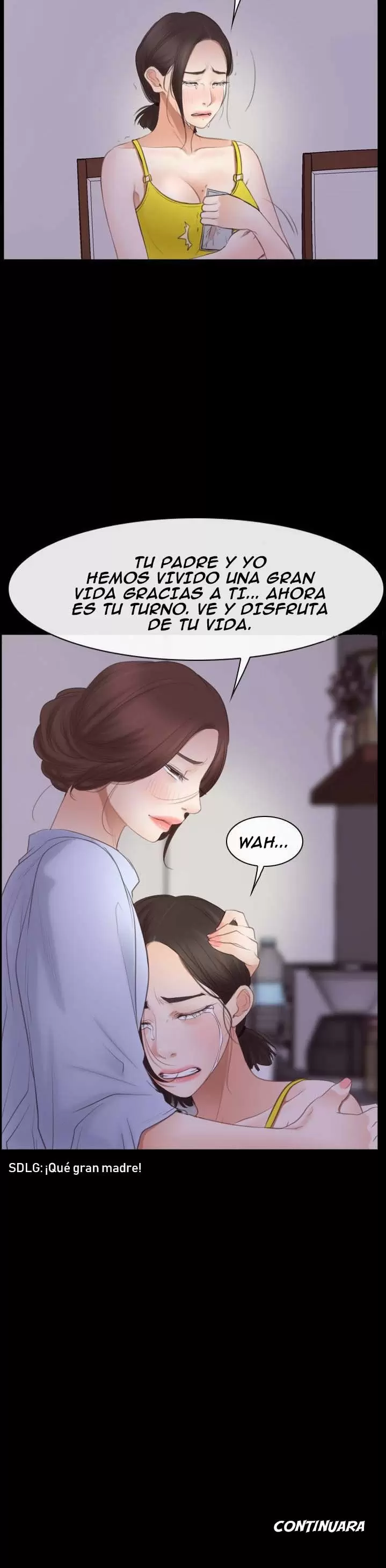 Hidden Feeling Capítulo 55 - Page 21