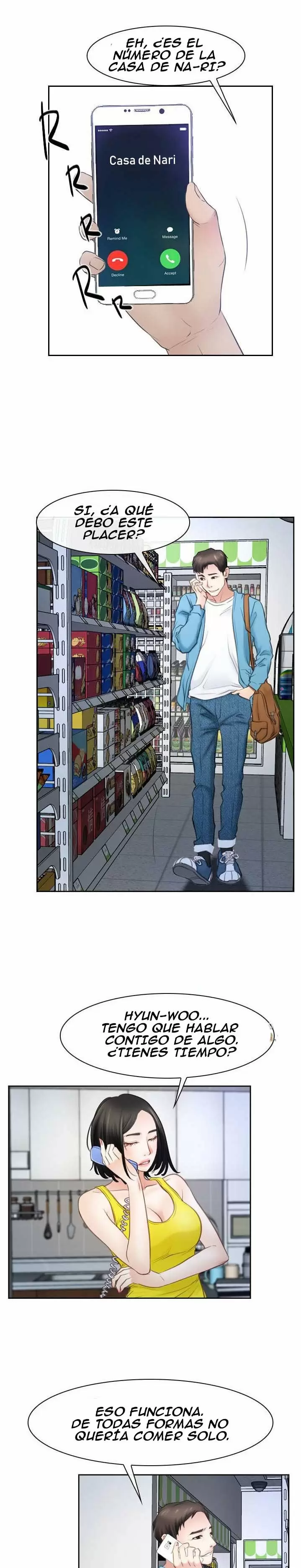 Hidden Feeling Capítulo 57 - Page 12