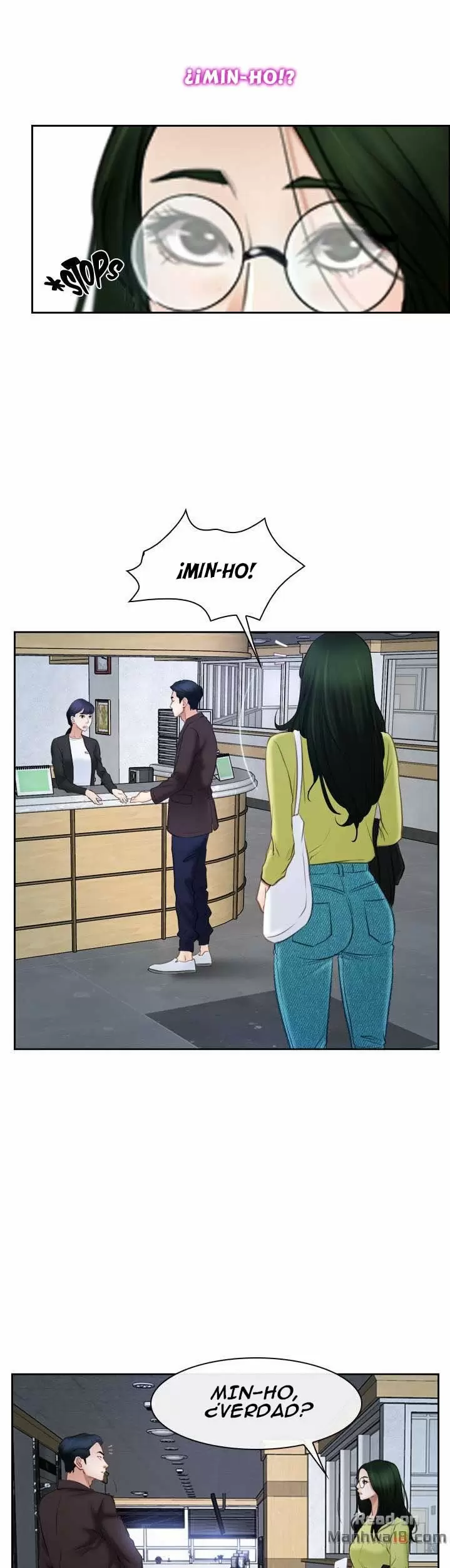 Hidden Feeling Capítulo 57 - Page 19