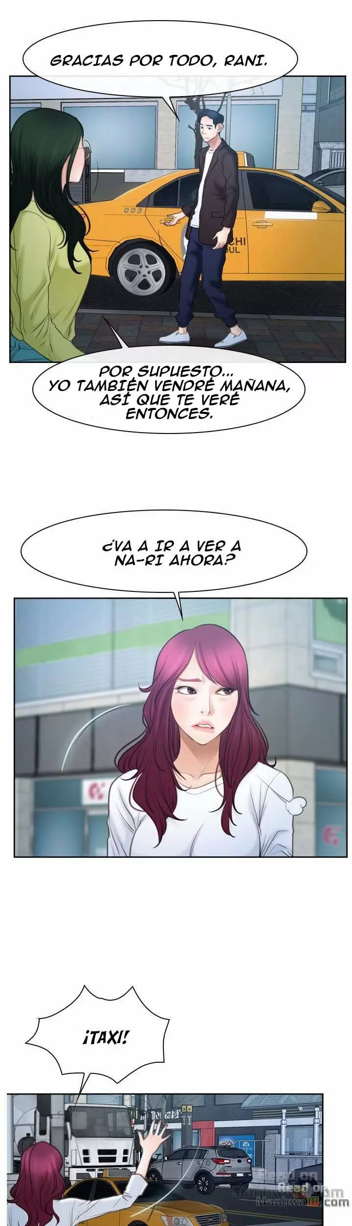 Hidden Feeling Capítulo 57 - Page 25