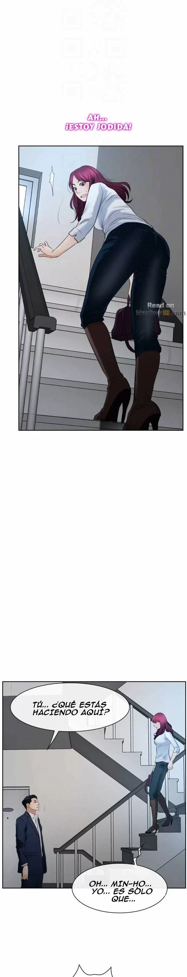 Hidden Feeling Capítulo 58 - Page 11