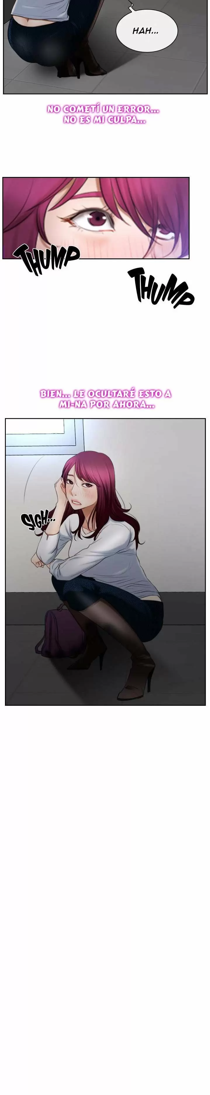 Hidden Feeling Capítulo 58 - Page 17