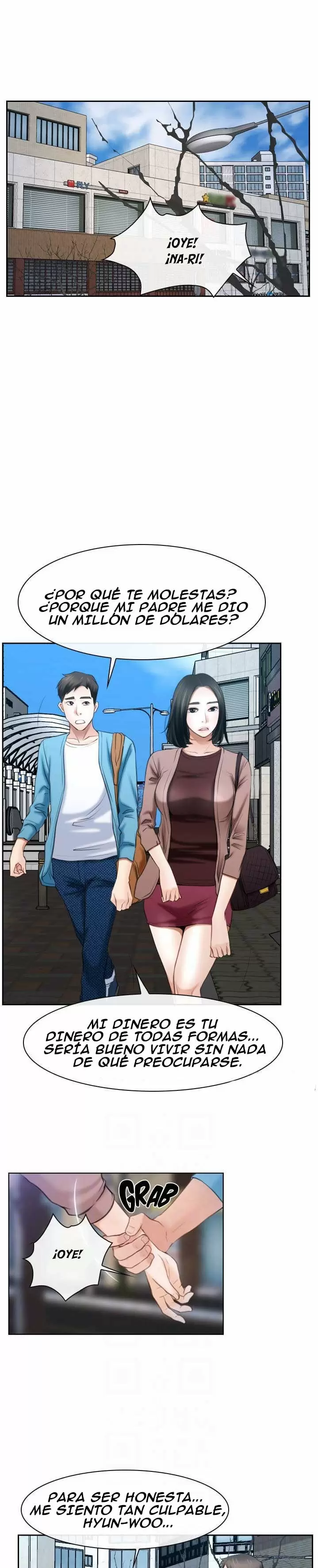 Hidden Feeling Capítulo 58 - Page 18