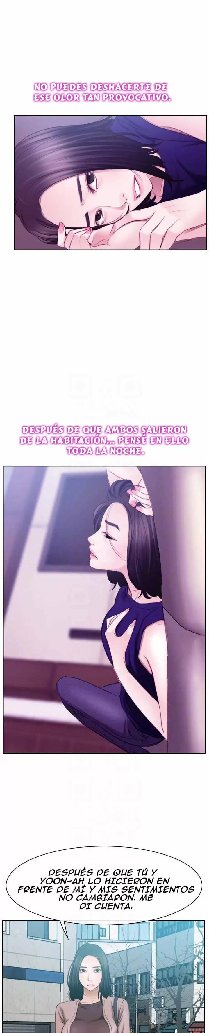 Hidden Feeling Capítulo 58 - Page 24