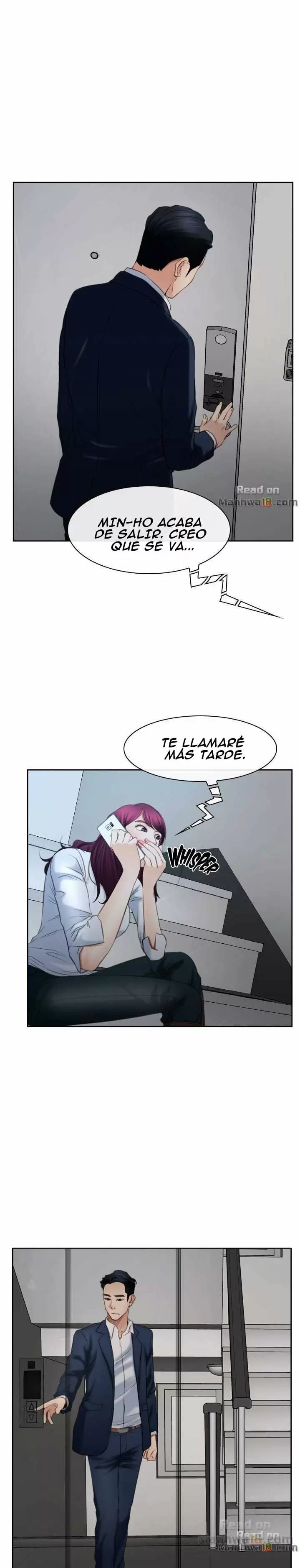 Hidden Feeling Capítulo 58 - Page 9
