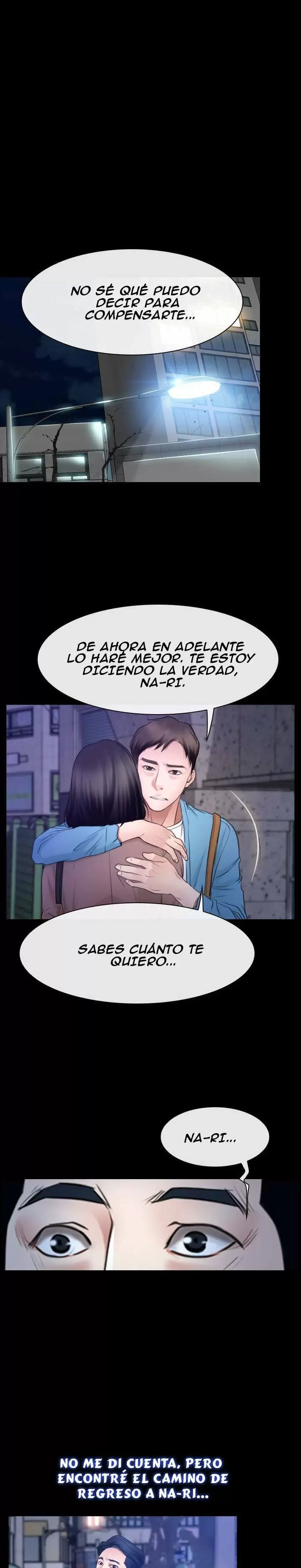 Hidden Feeling Capítulo 59 - Page 12