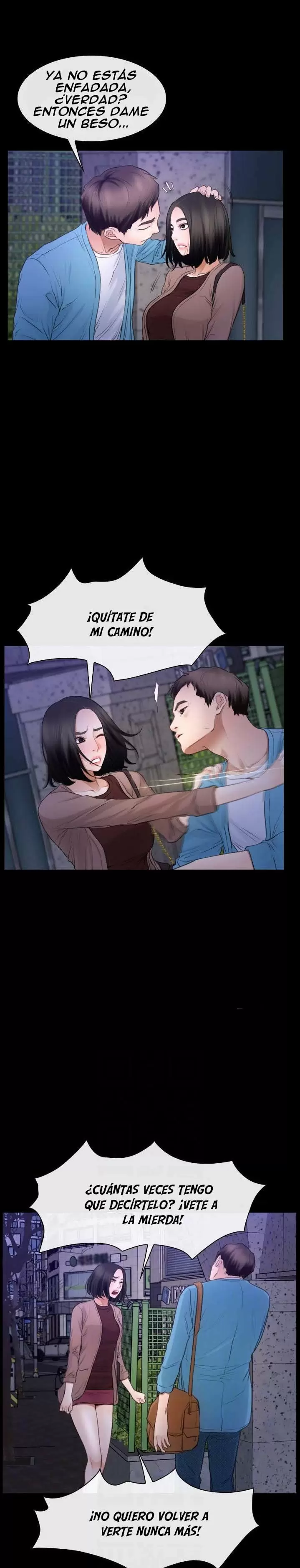 Hidden Feeling Capítulo 59 - Page 15
