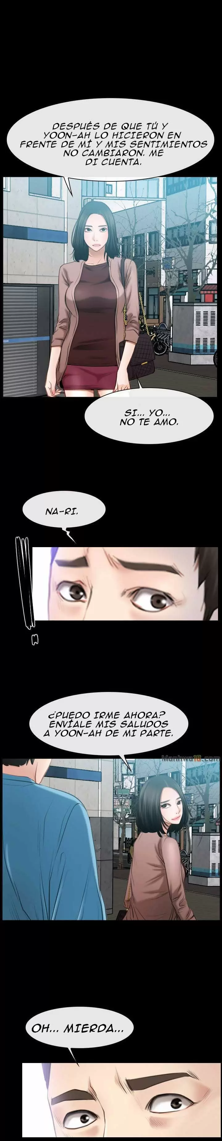 Hidden Feeling Capítulo 59 - Page 2