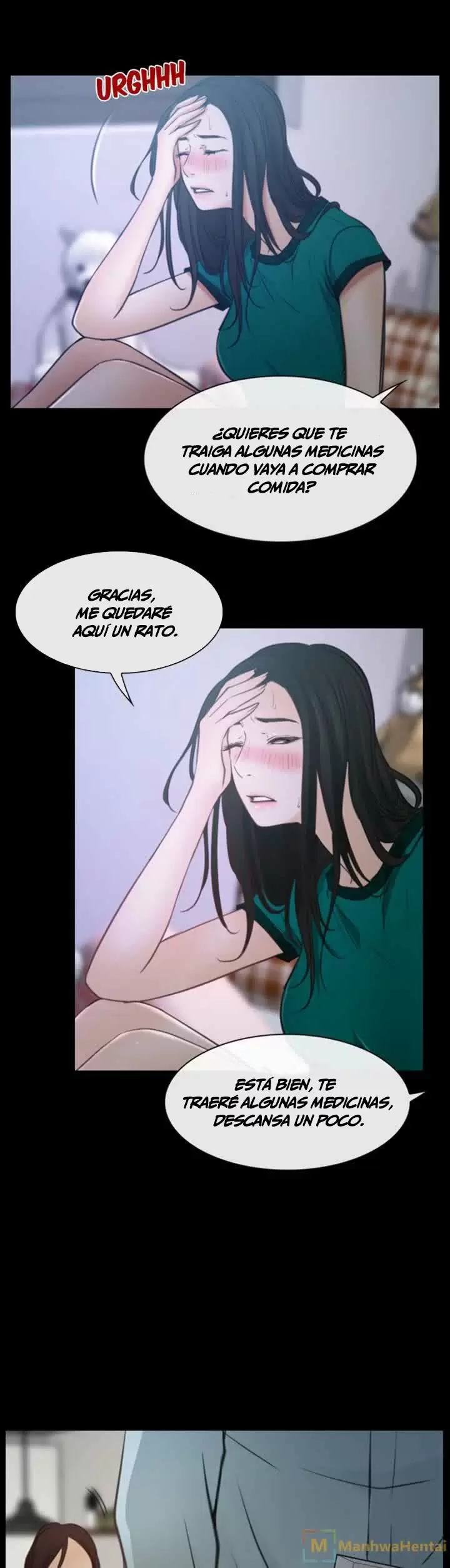 Hidden Feeling Capítulo 6 - Page 27