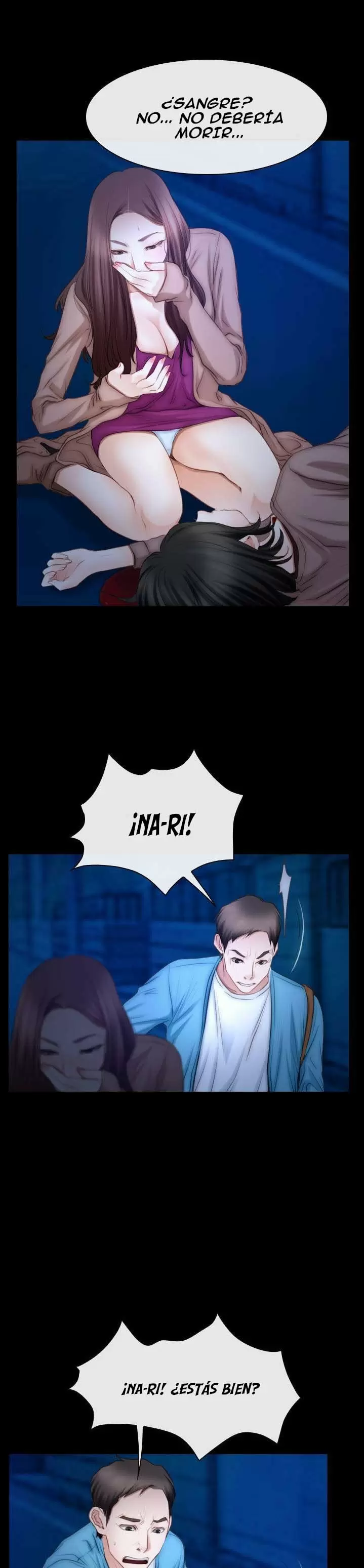 Hidden Feeling Capítulo 61 - Page 18