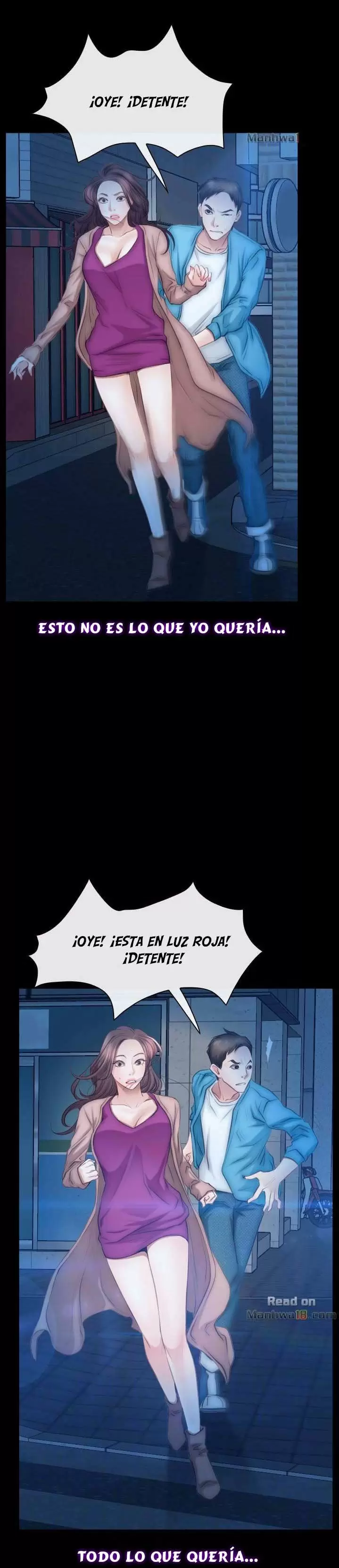 Hidden Feeling Capítulo 61 - Page 22
