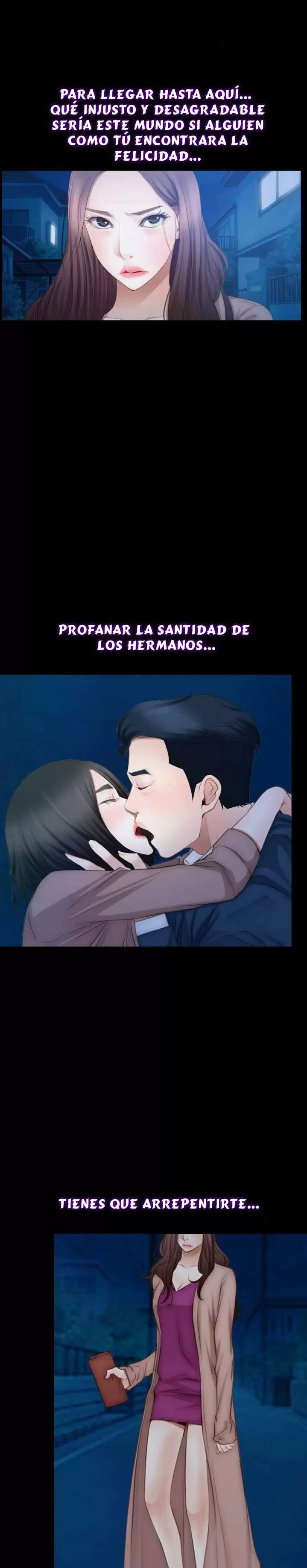 Hidden Feeling Capítulo 61 - Page 4