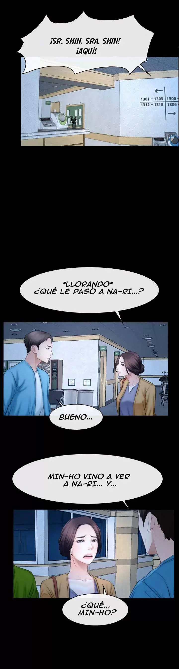 Hidden Feeling Capítulo 62 - Page 17