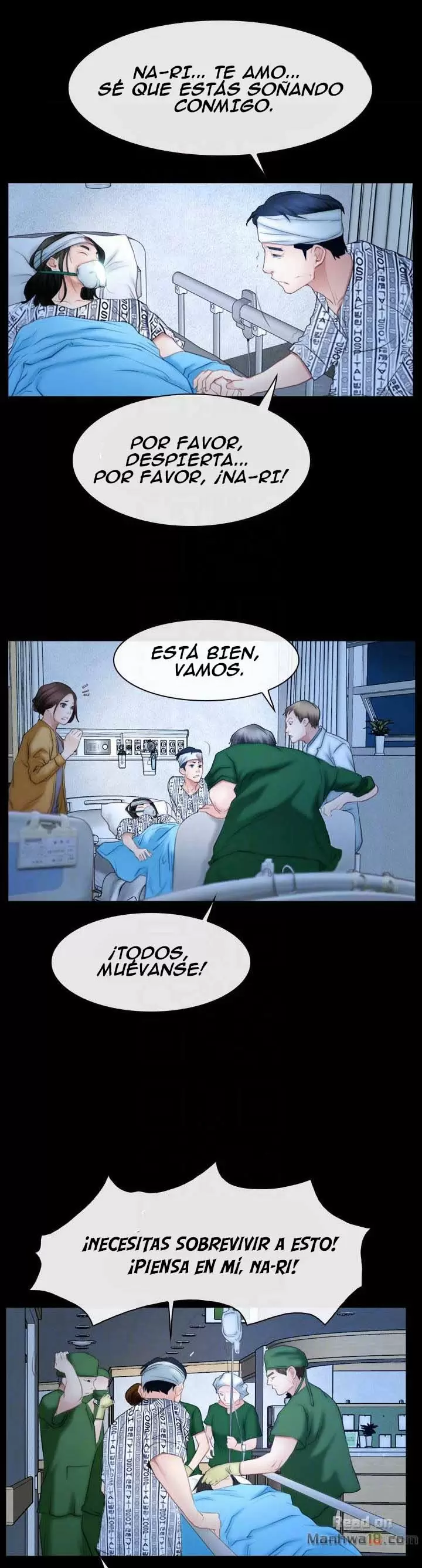 Hidden Feeling Capítulo 62 - Page 28