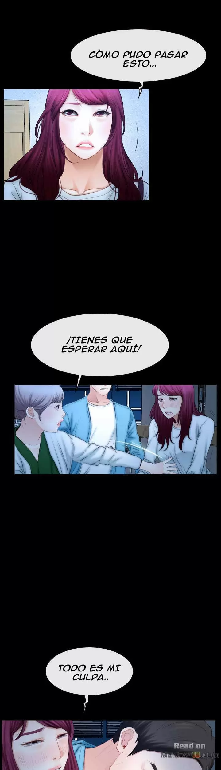 Hidden Feeling Capítulo 62 - Page 6