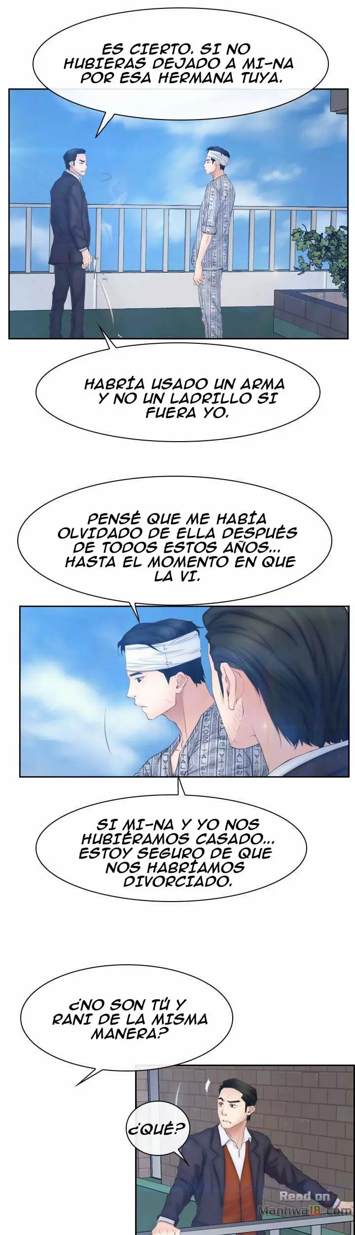 Hidden Feeling Capítulo 63 - Page 11