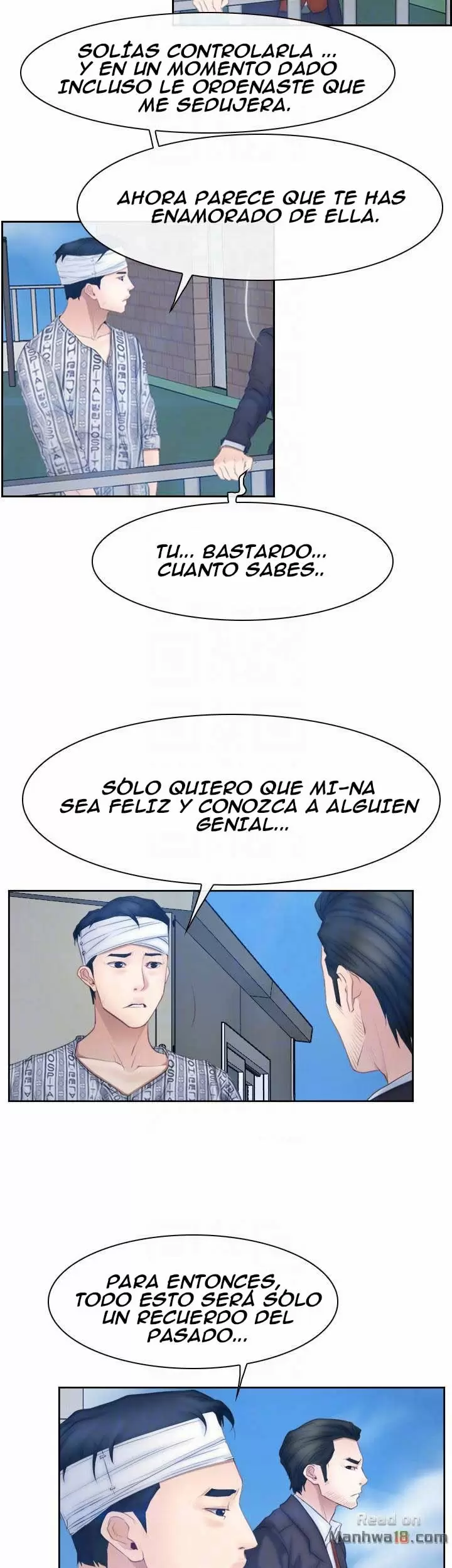 Hidden Feeling Capítulo 63 - Page 12