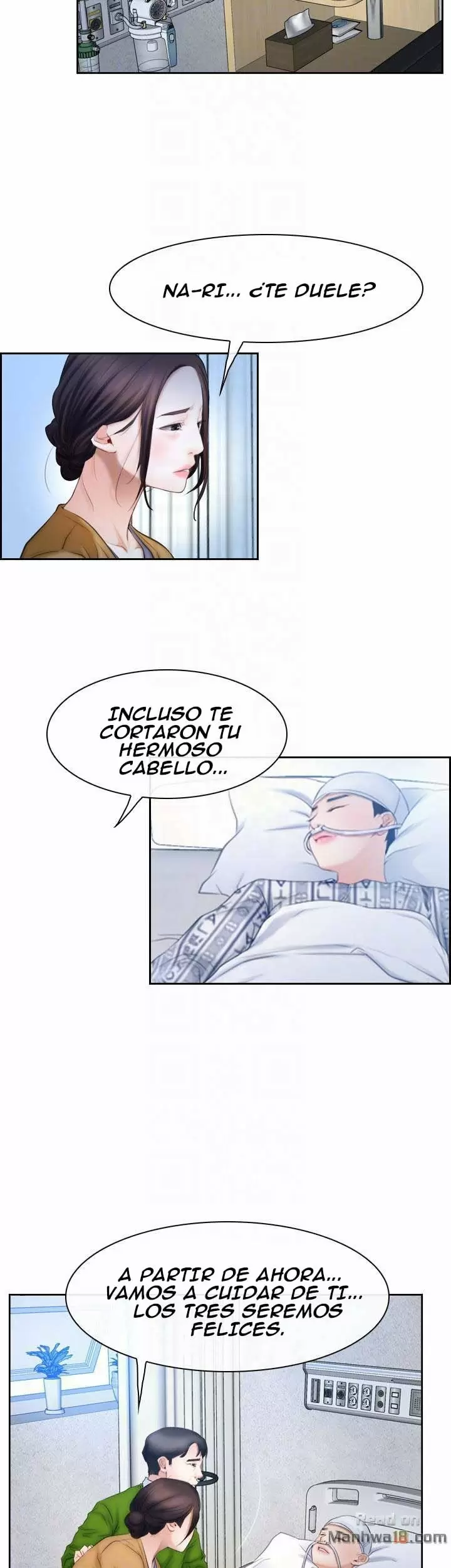 Hidden Feeling Capítulo 63 - Page 16