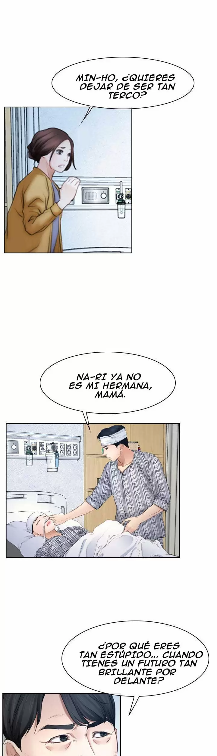 Hidden Feeling Capítulo 63 - Page 18