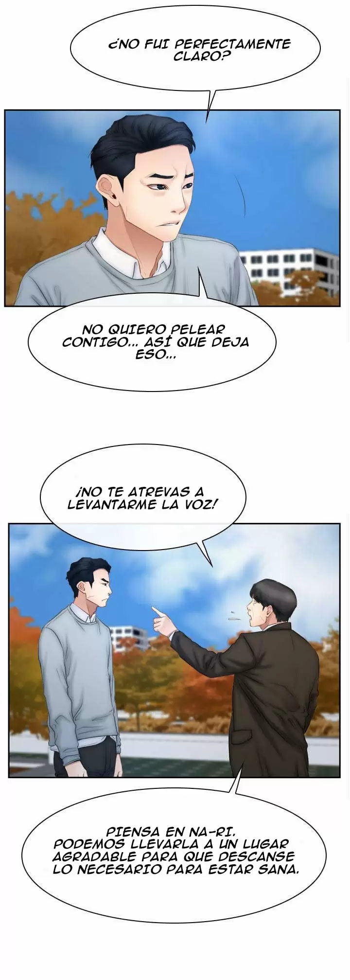 Hidden Feeling Capítulo 63 - Page 33