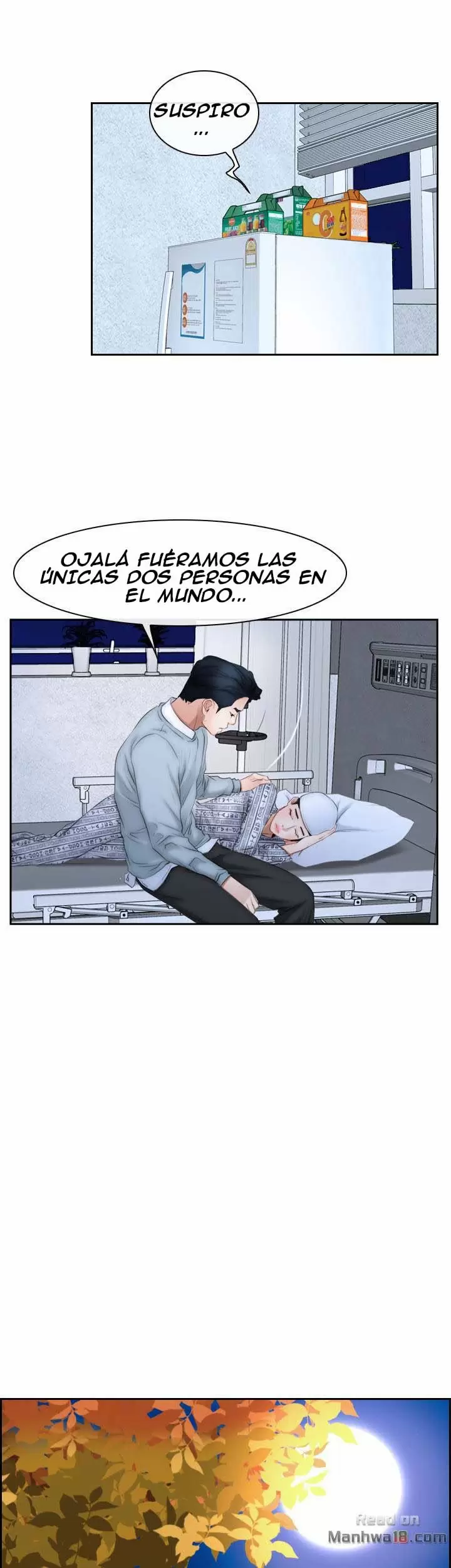 Hidden Feeling Capítulo 63 - Page 35