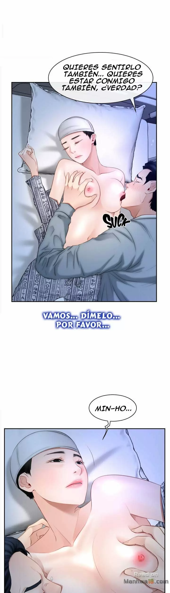 Hidden Feeling Capítulo 63 - Page 38