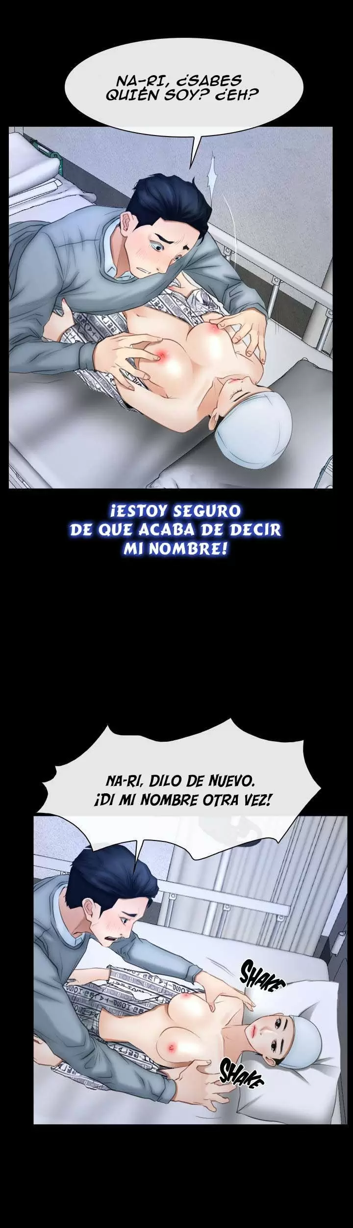 Hidden Feeling Capítulo 64 - Page 2