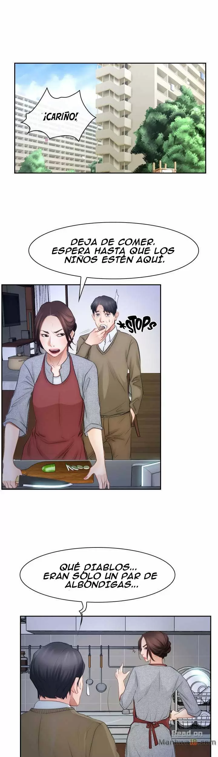 Hidden Feeling Capítulo 64 - Page 30