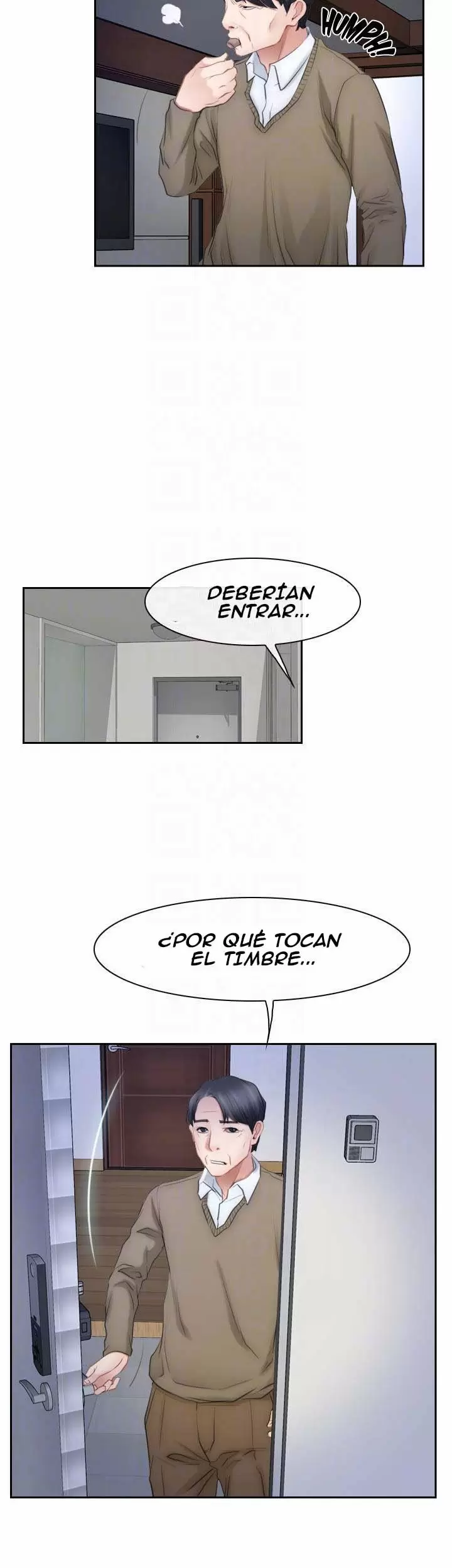 Hidden Feeling Capítulo 64 - Page 32