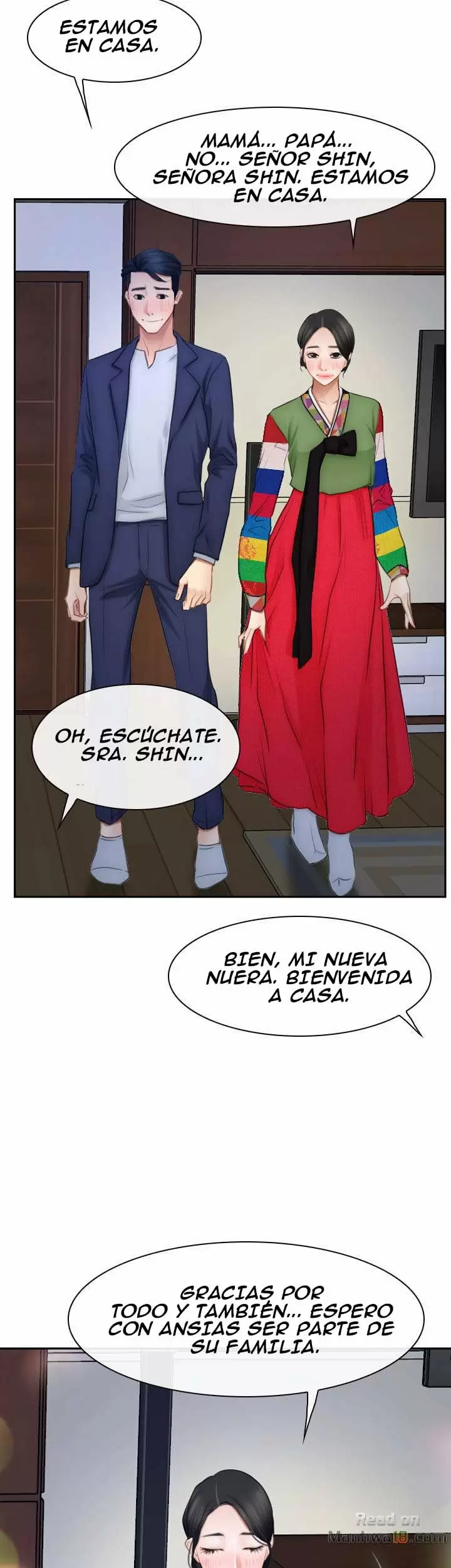 Hidden Feeling Capítulo 64 - Page 35