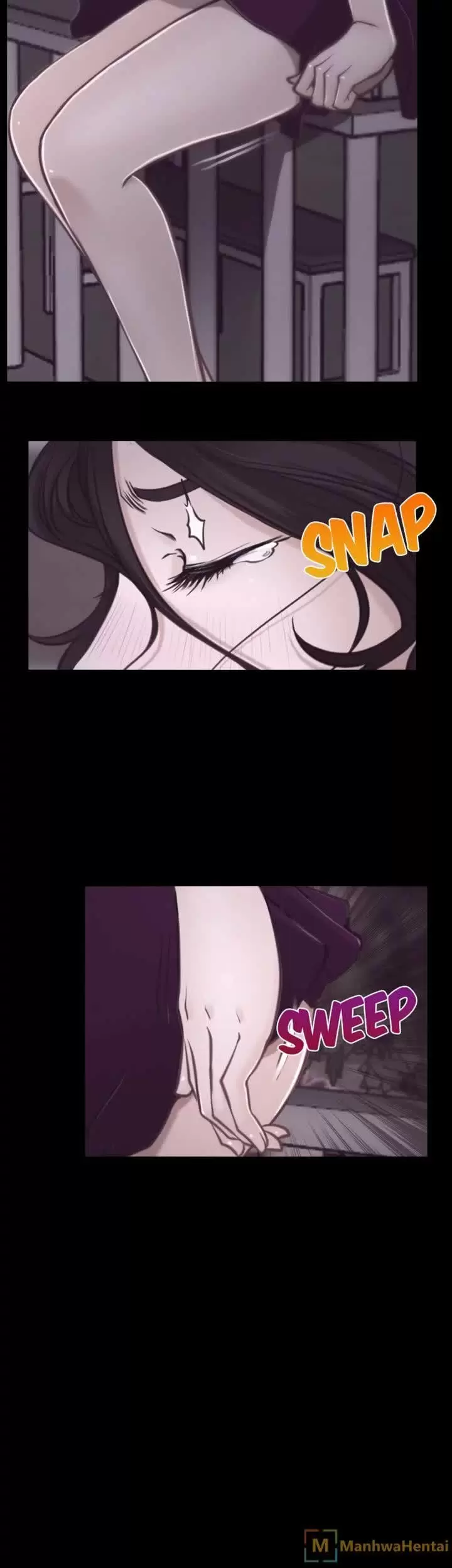 Hidden Feeling Capítulo 7 - Page 14