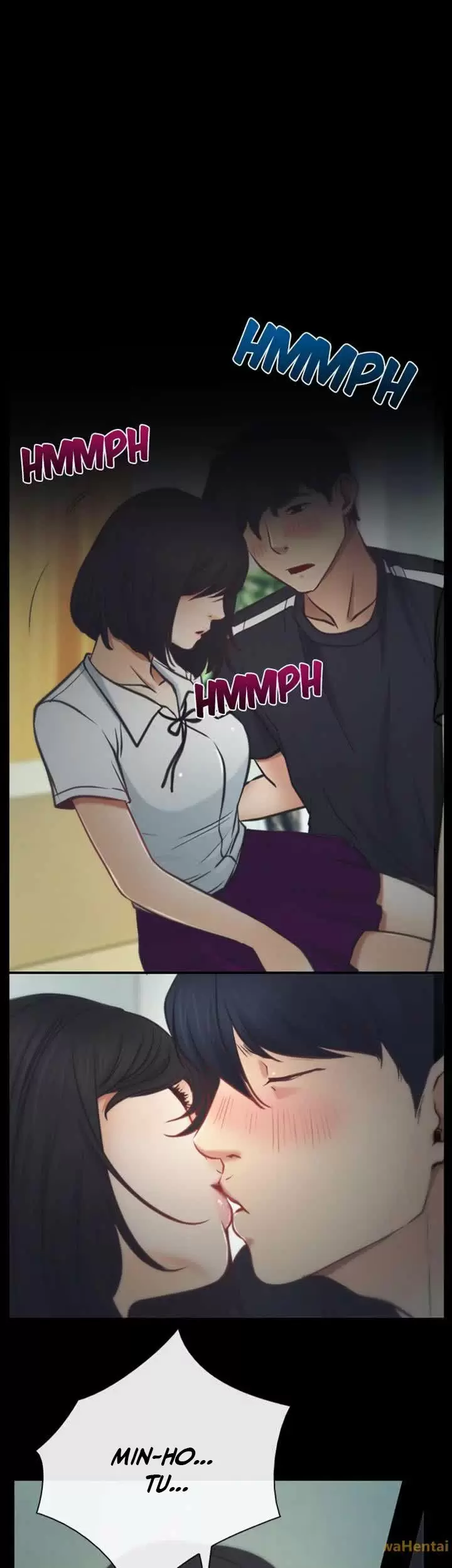 Hidden Feeling Capítulo 7 - Page 2