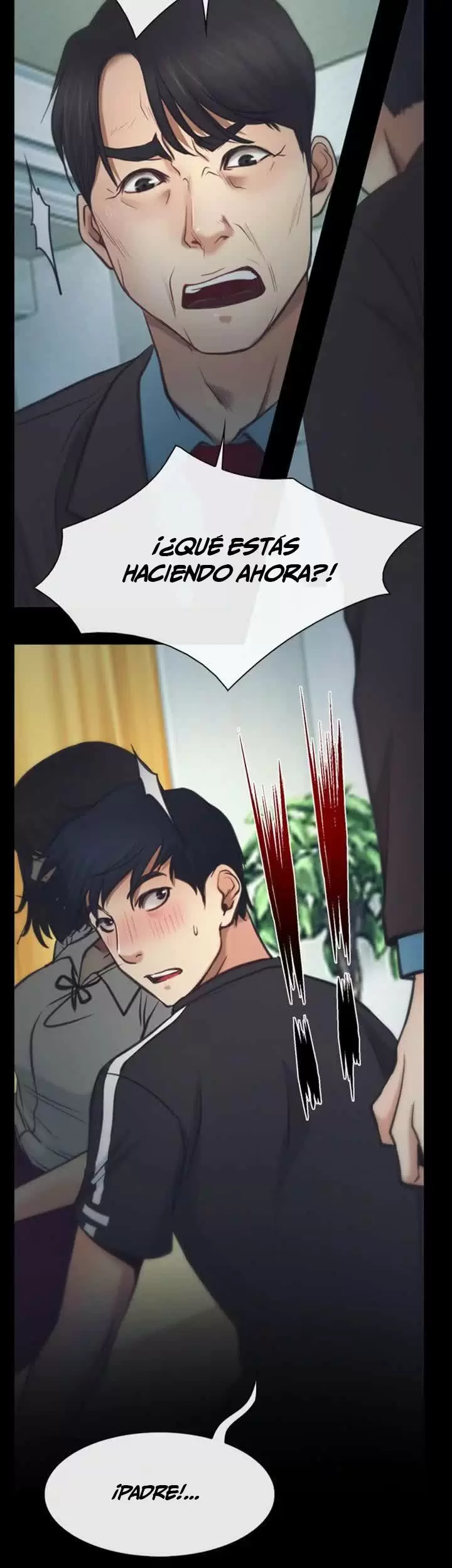 Hidden Feeling Capítulo 7 - Page 3