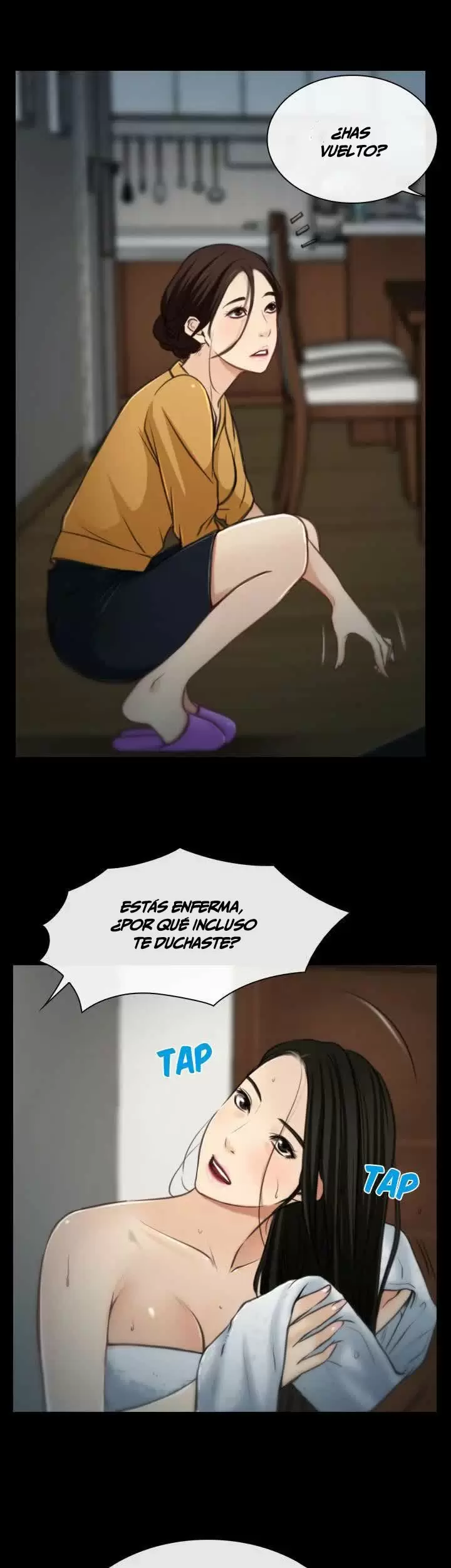 Hidden Feeling Capítulo 8 - Page 12
