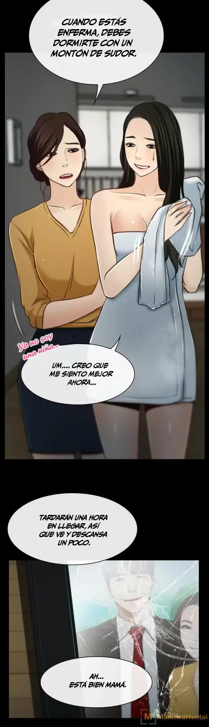 Hidden Feeling Capítulo 8 - Page 13