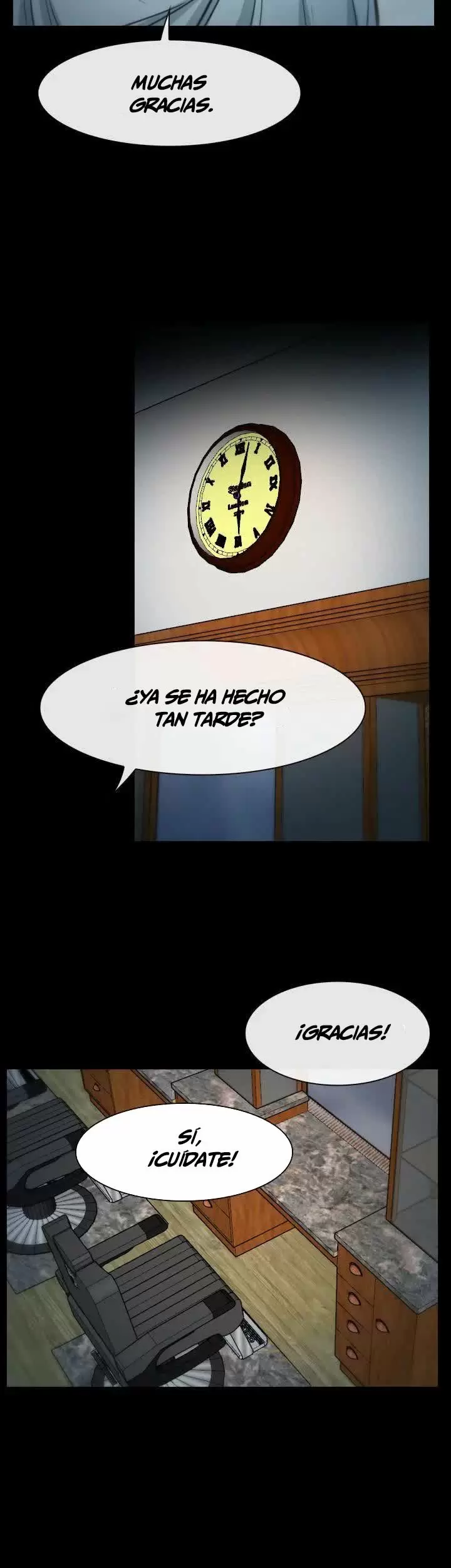 Hidden Feeling Capítulo 8 - Page 3