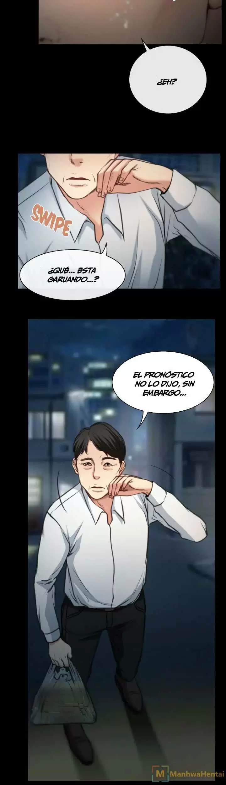 Hidden Feeling Capítulo 8 - Page 5