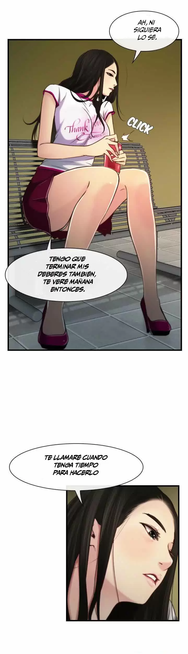 Hidden Feeling Capítulo 9 - Page 11