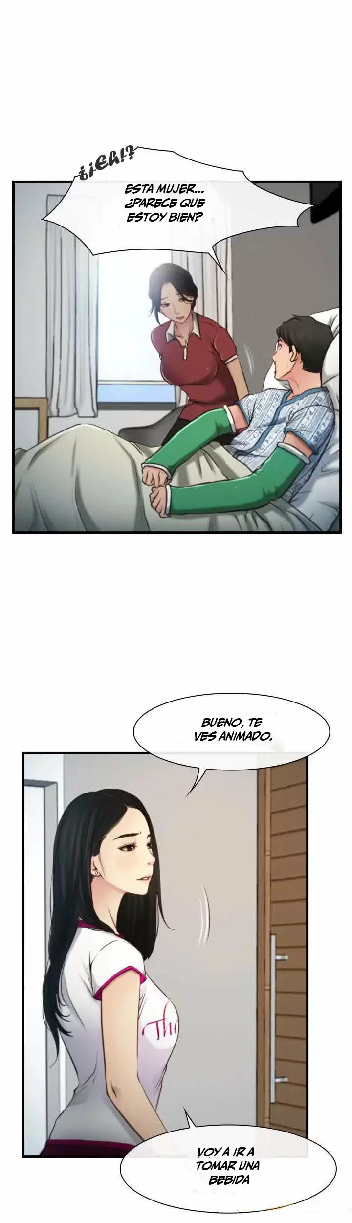 Hidden Feeling Capítulo 9 - Page 3