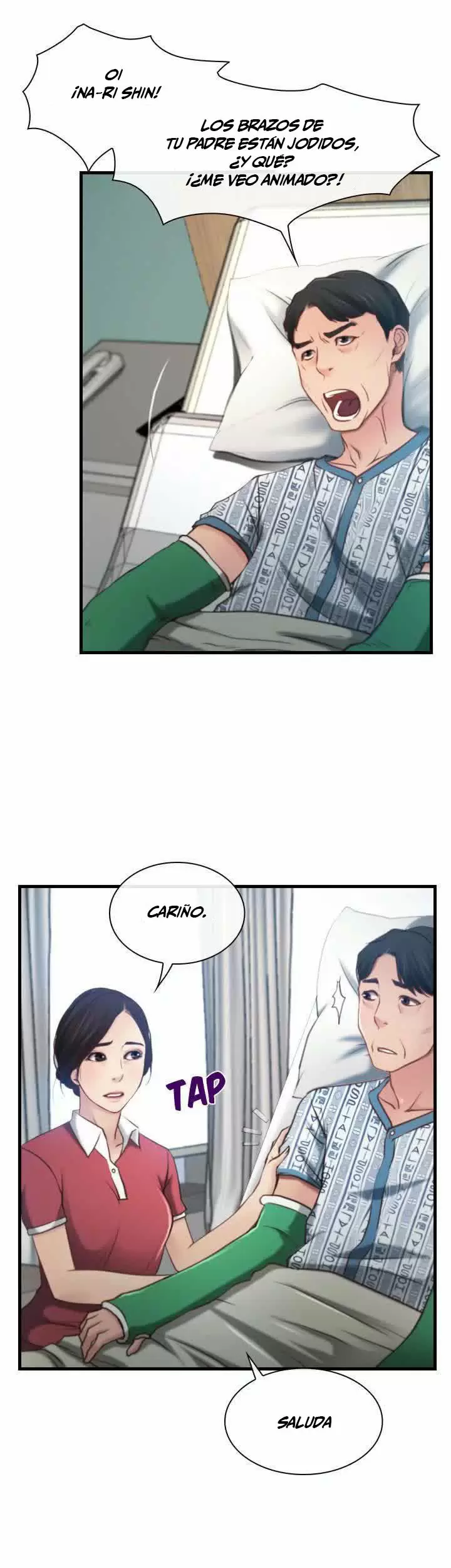 Hidden Feeling Capítulo 9 - Page 4